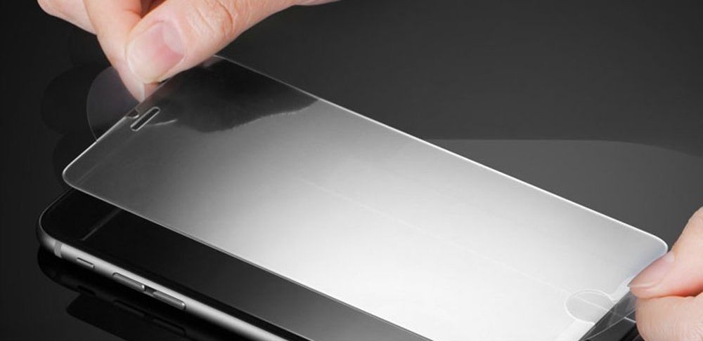 Glazen screenprotector aanbrengen, - Blog -