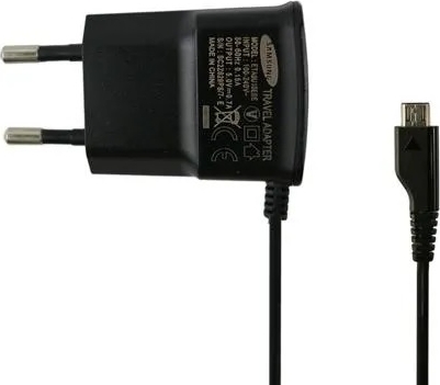 ᐅ • Oplader Samsung Micro-USB 0.7 100 CM Origineel - Zwart | Eenvoudig bij
