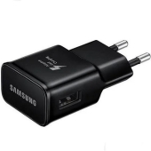 Adapter Samsung 2 Ampere - Origineel - Zwart