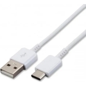 Datakabel Samsung USB-C 120 CM - Origineel - Wit