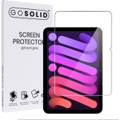 GO SOLID! Apple iPad Air 11 inch (M3 2025) screenprotector gehard glas