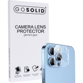 GO SOLID! Apple iPhone 13 Pro Camera Lens protector gehard glas