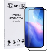 GO SOLID! Google Pixel 9 Pro screenprotector gehard glas