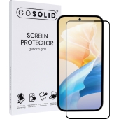 GO SOLID! Google Pixel 9 screenprotector gehard glas