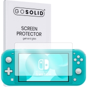 GO SOLID! Nintendo Switch Lite screenprotector gehard glas