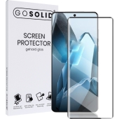 GO SOLID! OnePlus 13 screenprotector gehard glas