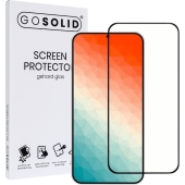 GO SOLID! Samsung Galaxy S25 Plus screenprotector gehard glas