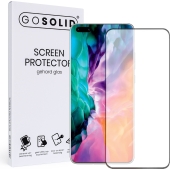 GO SOLID! Screenprotector voor Huawei Mate 40 Pro gehard glas