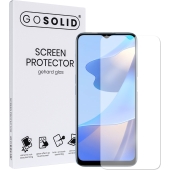 GO SOLID! Screenprotector voor Samsung Galaxy A70