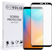 GO SOLID! Screenprotector voor Samsung Galaxy Note 8