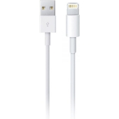 Lightning kabel geschikt voor Apple - 1 Meter