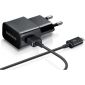 Oplader Samsung Micro-USB 2 Ampere 150 CM - Origineel - Zwart